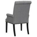 Diamond Modern Furniture COA Alana Dining Chair 115163 IMAGE 5