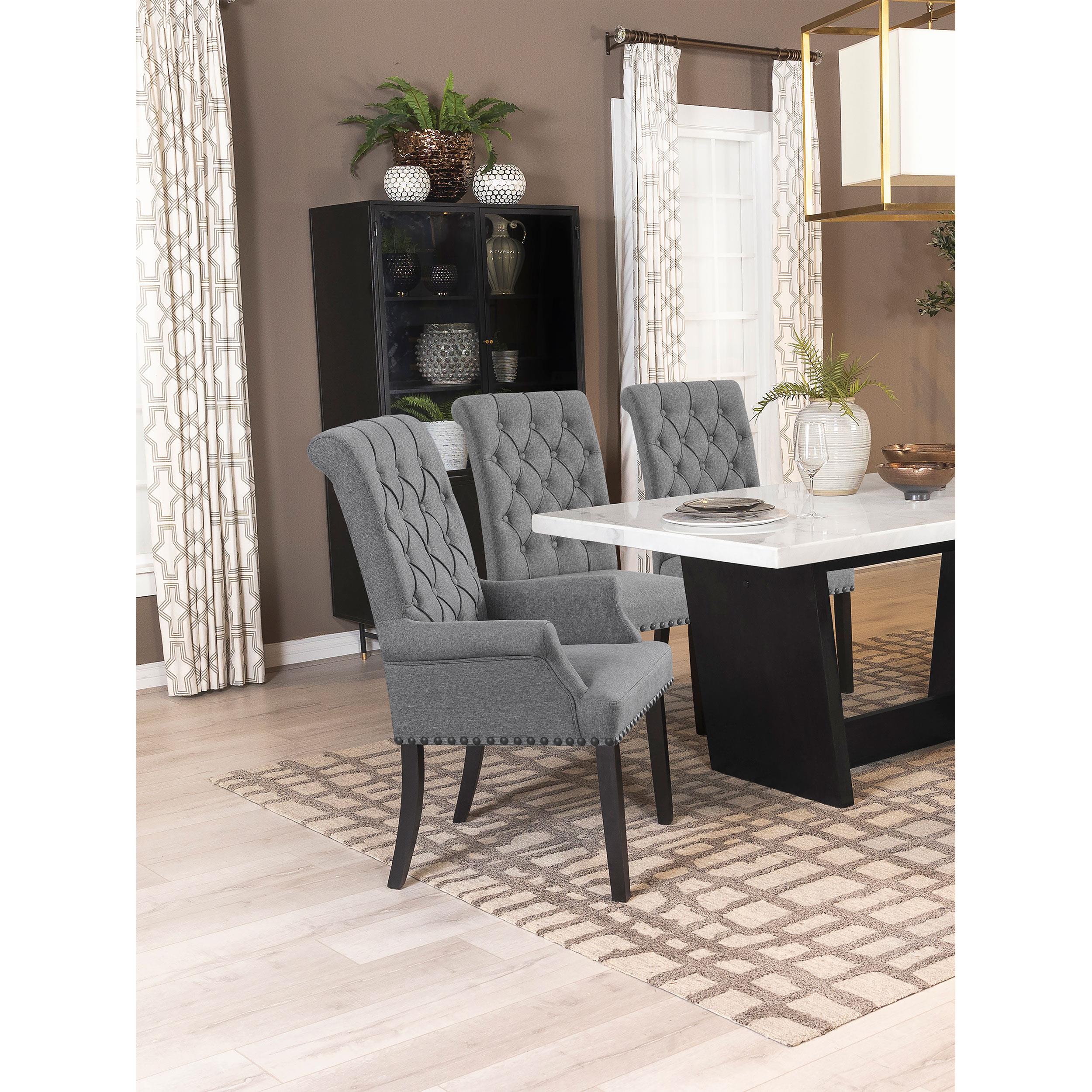 Diamond Modern Furniture COA Alana Dining Chair 115163 IMAGE 8