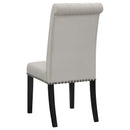 Diamond Modern Furniture COA Alana Dining Chair 115182 IMAGE 5