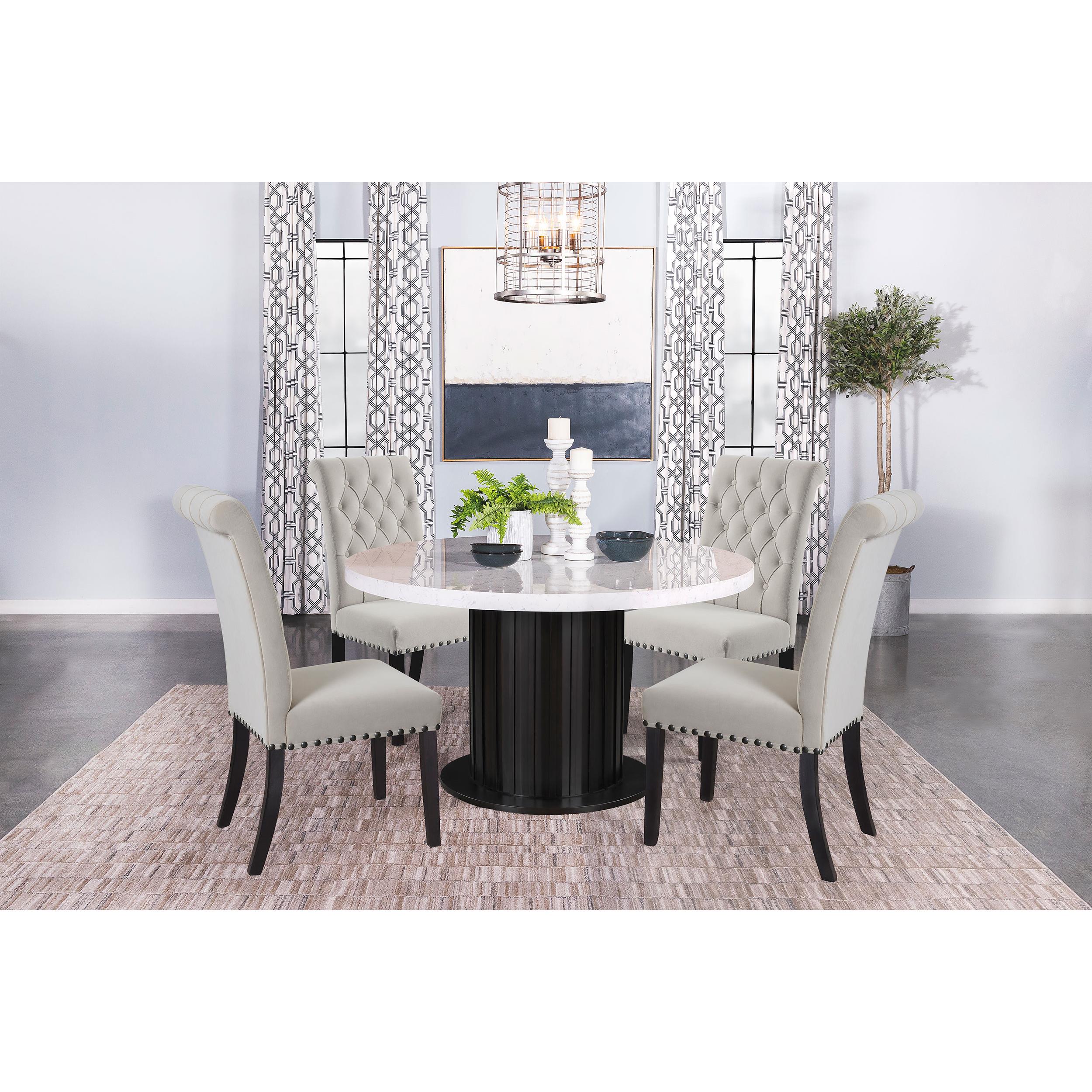 Diamond Modern Furniture COA Alana Dining Chair 115182 IMAGE 9