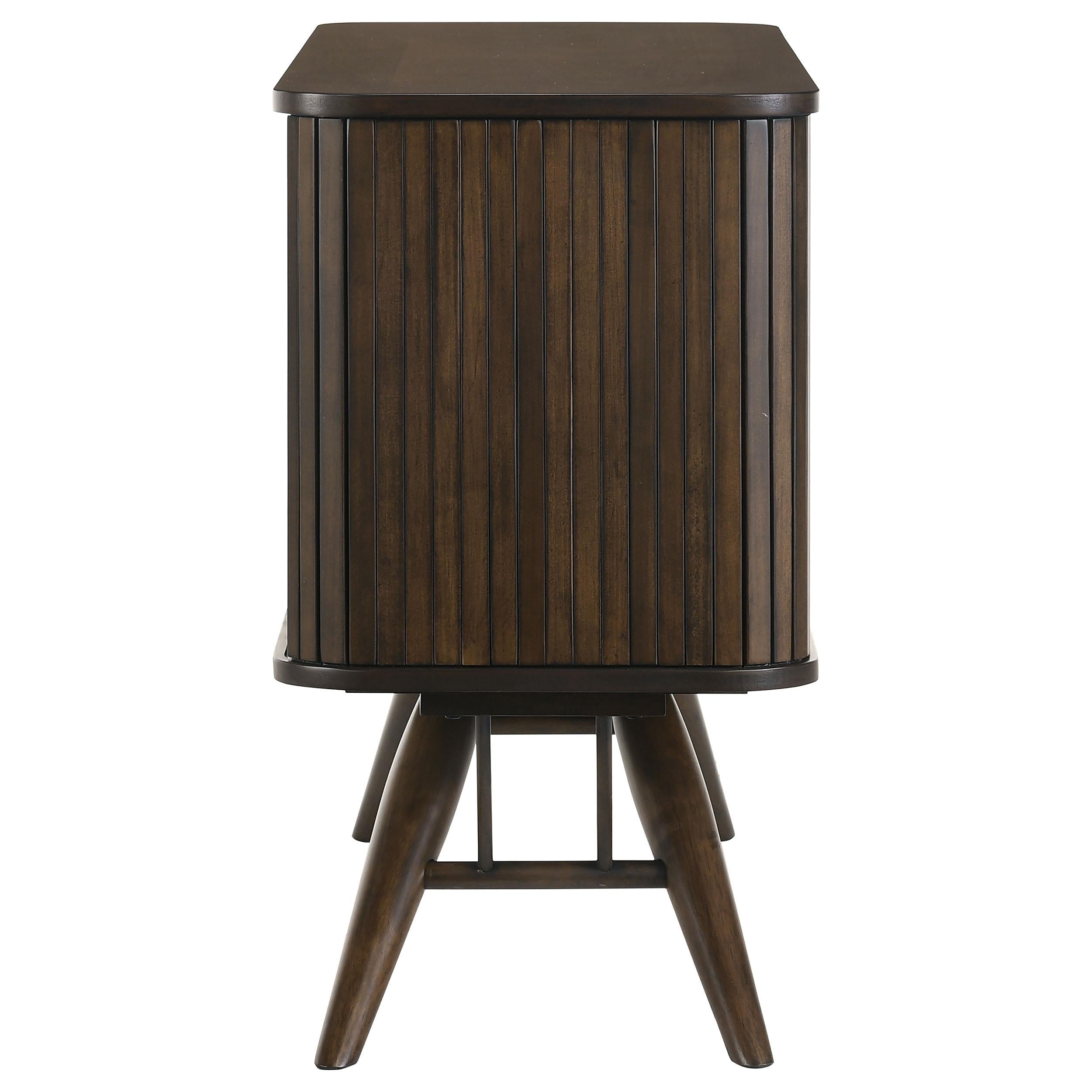 Coaster Furniture Wes Server 115275 IMAGE 5