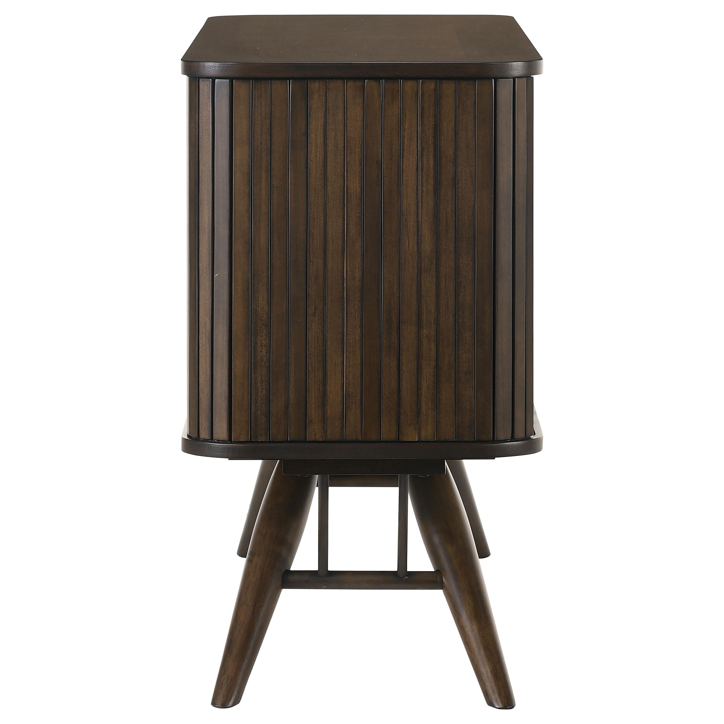 Diamond Modern Furniture COA Wes Server 115275 IMAGE 9