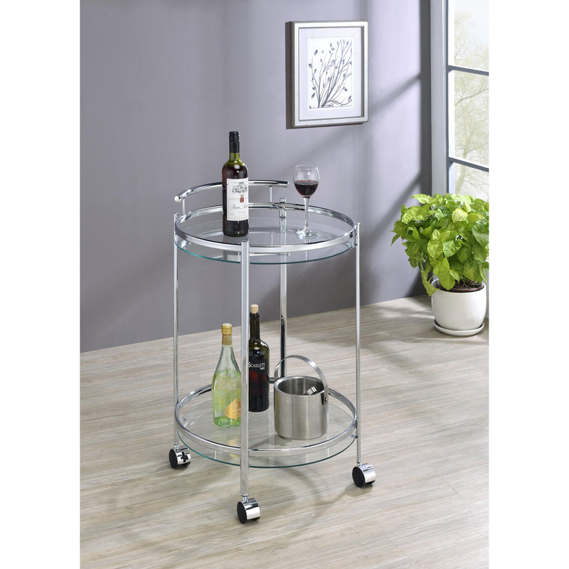 Coaster Furniture Kitchen Islands and Carts Carts 181367 IMAGE 6