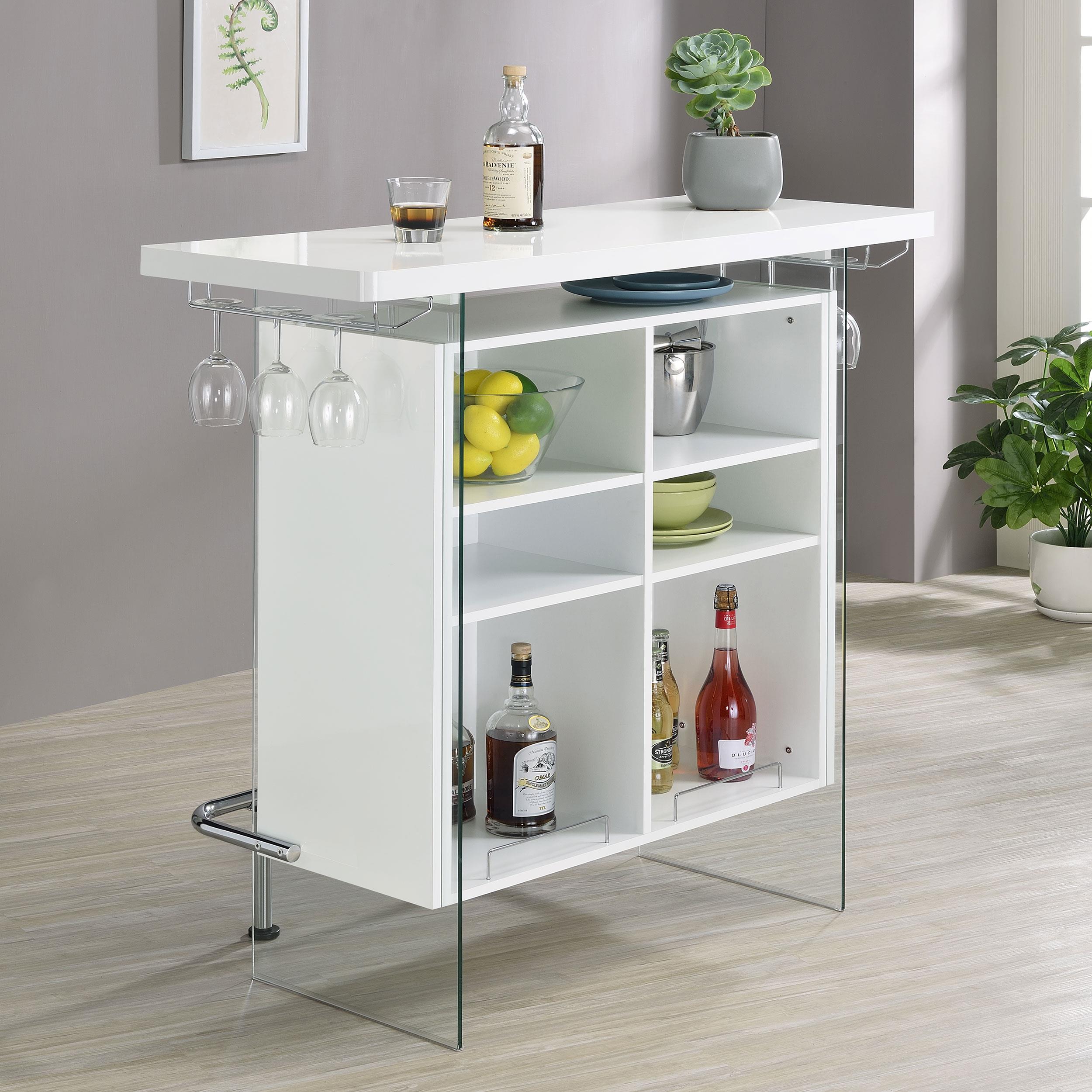 Diamond Modern Furniture COA Bar Cabinets Bar Cabinets 182632 IMAGE 10
