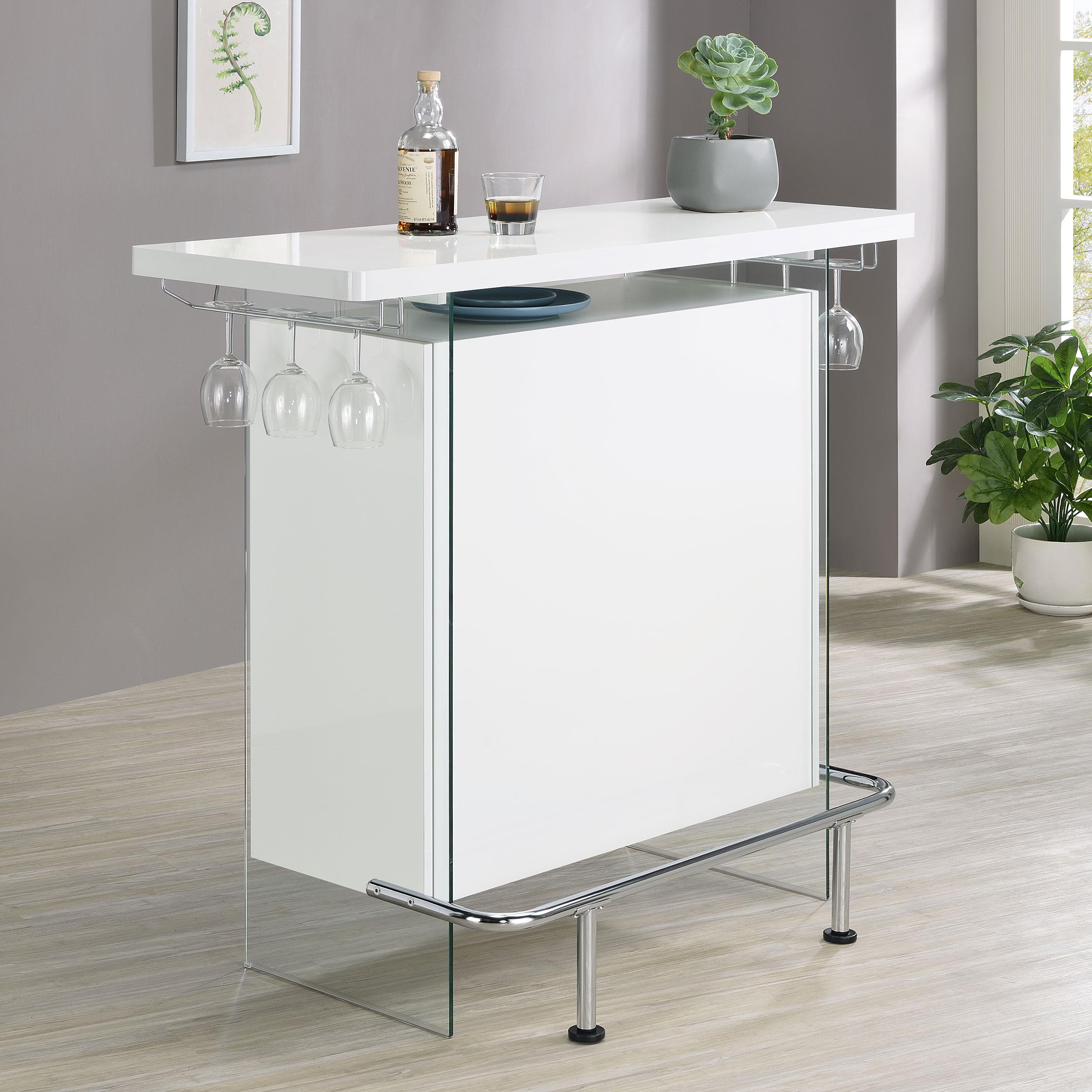 Diamond Modern Furniture COA Bar Cabinets Bar Cabinets 182632 IMAGE 9