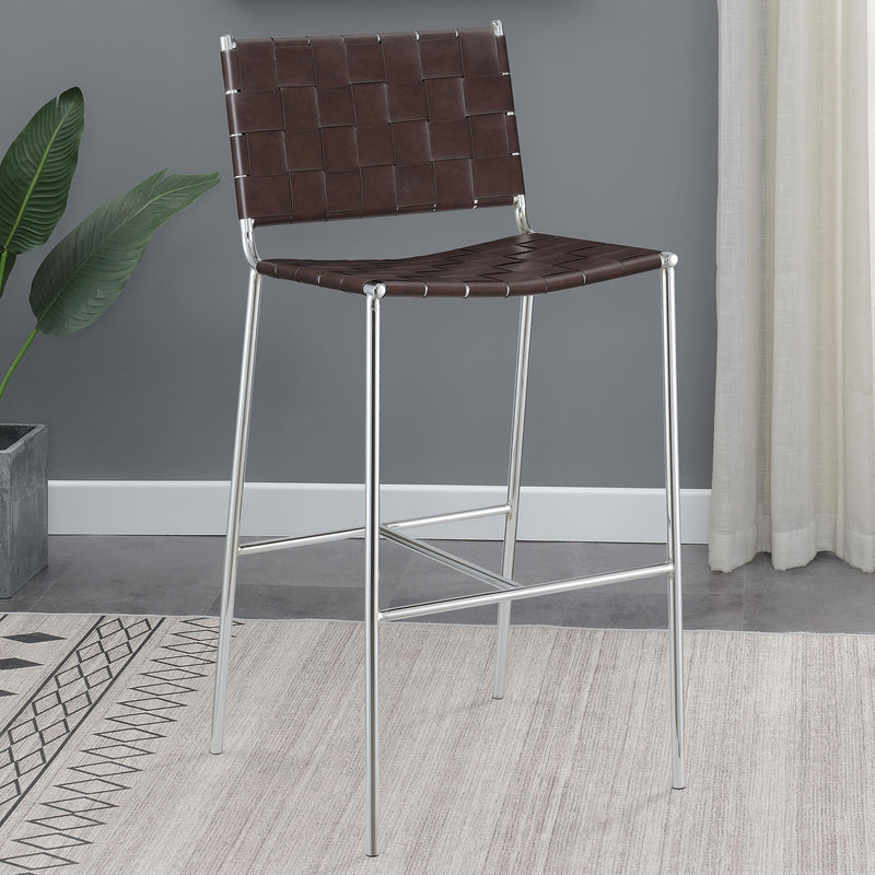 Diamond Modern Furniture COA Adelaide Pub Height Stool 183584 IMAGE 8