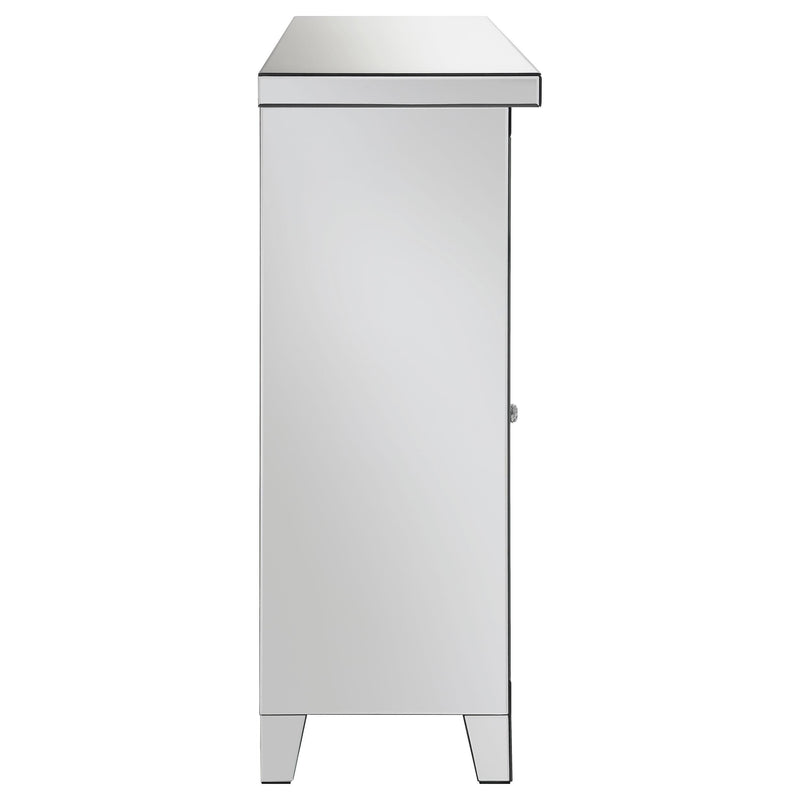 Diamond Modern Furniture COA Accent Cabinets Wine Cabinets 183627 IMAGE 10