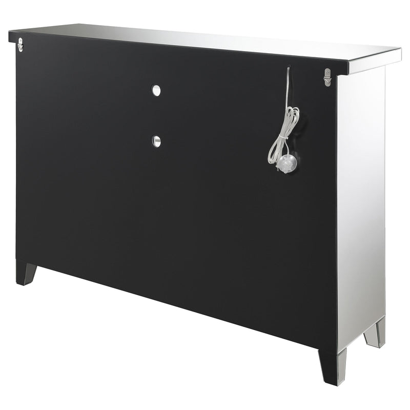 Diamond Modern Furniture COA Accent Cabinets Wine Cabinets 183627 IMAGE 9