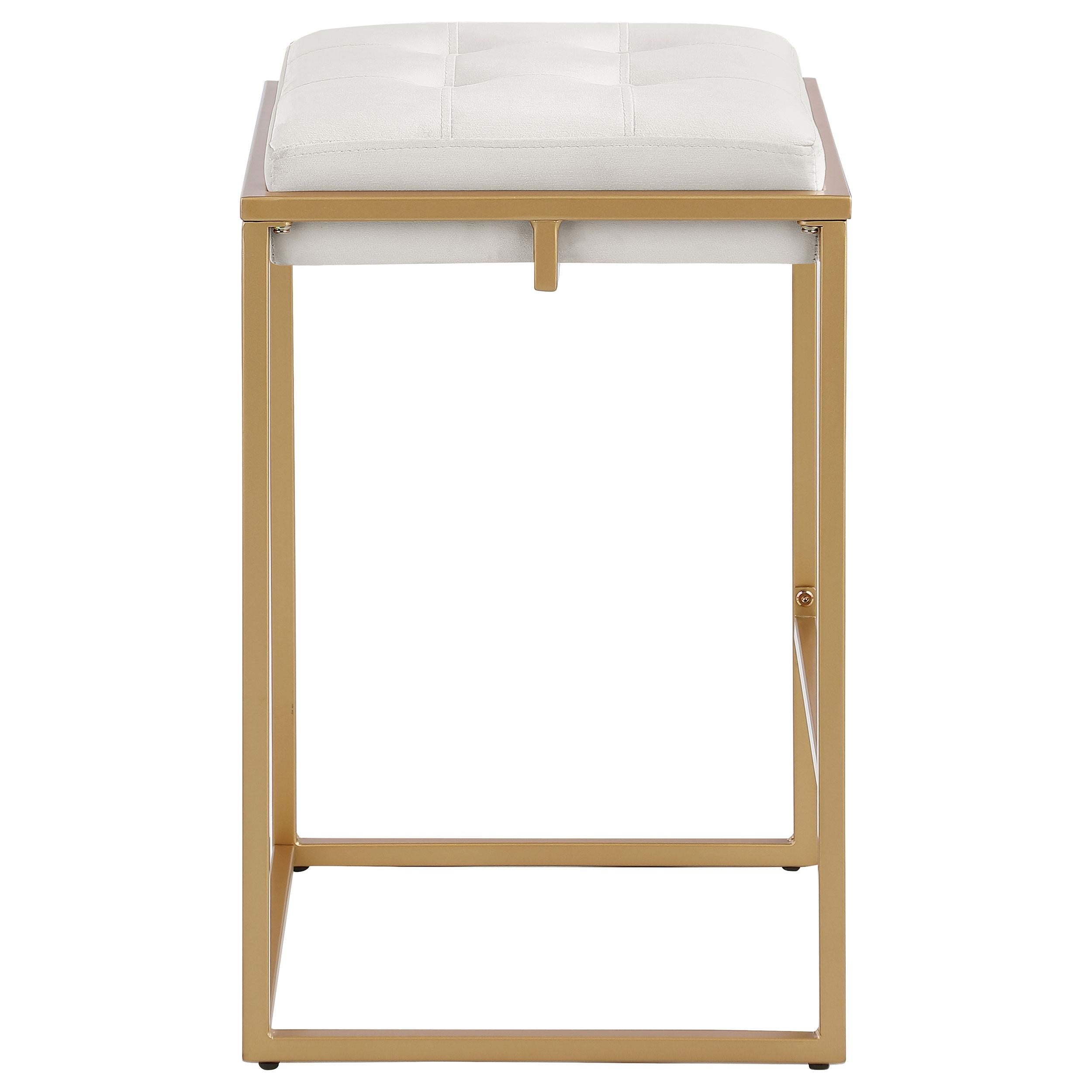 Diamond Modern Furniture COA Nadia Counter Height Stool 183645 IMAGE 7