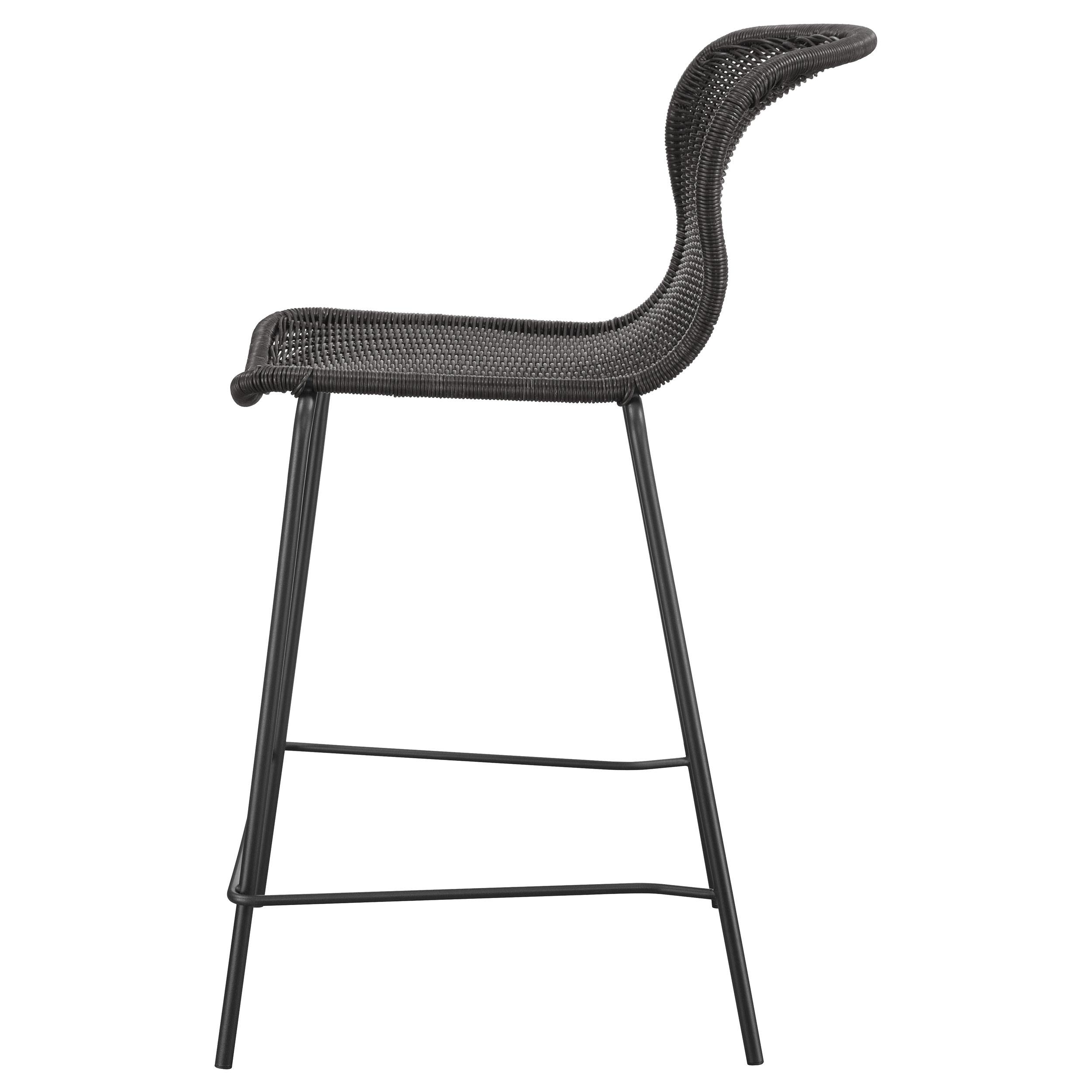 Coaster Furniture McKinley Counter Height Stool 192039 IMAGE 4