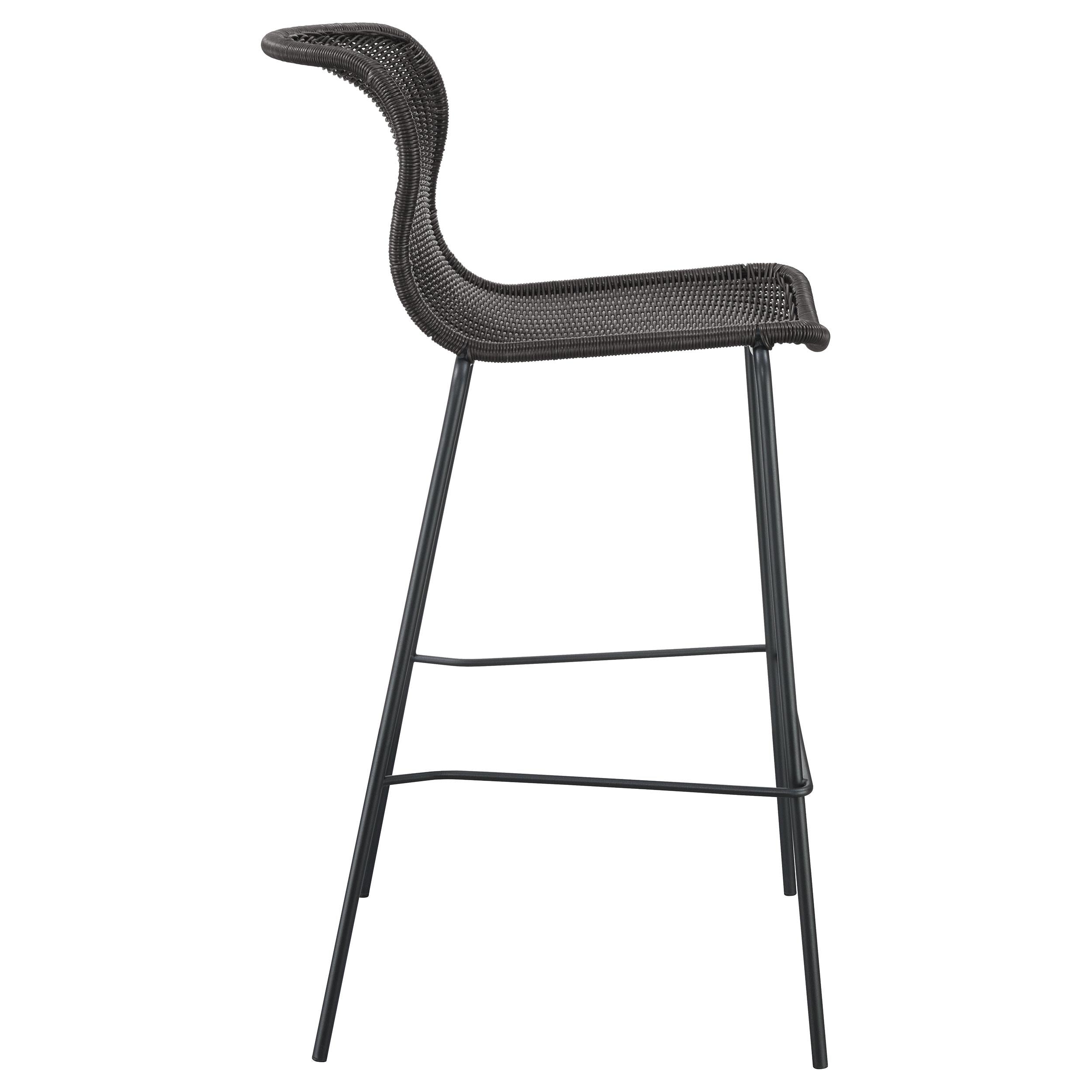 Diamond Modern Furniture COA McKinley Pub Height Stool 192040 IMAGE 7