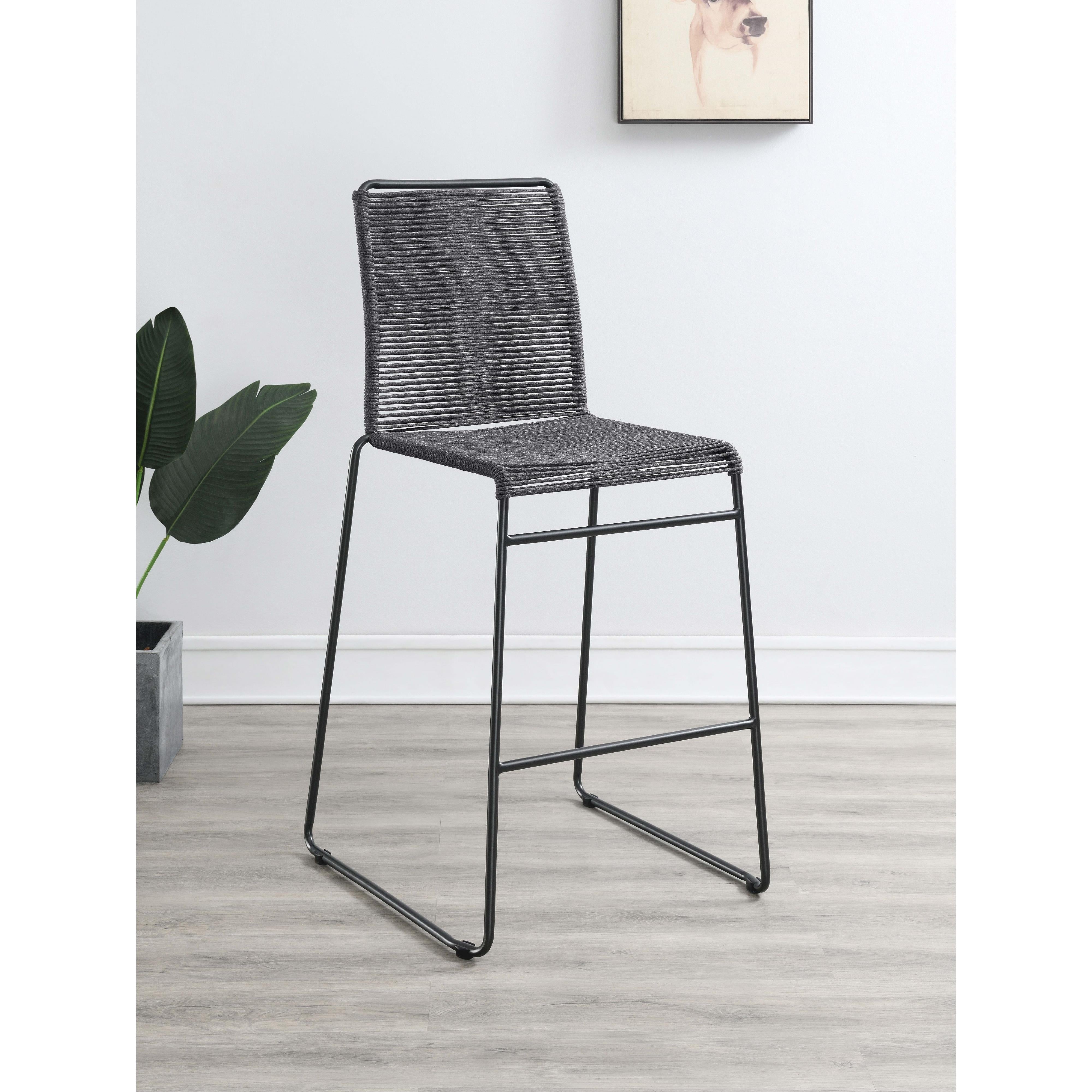 Diamond Modern Furniture COA Kai Pub Height Stool 192064 IMAGE 8