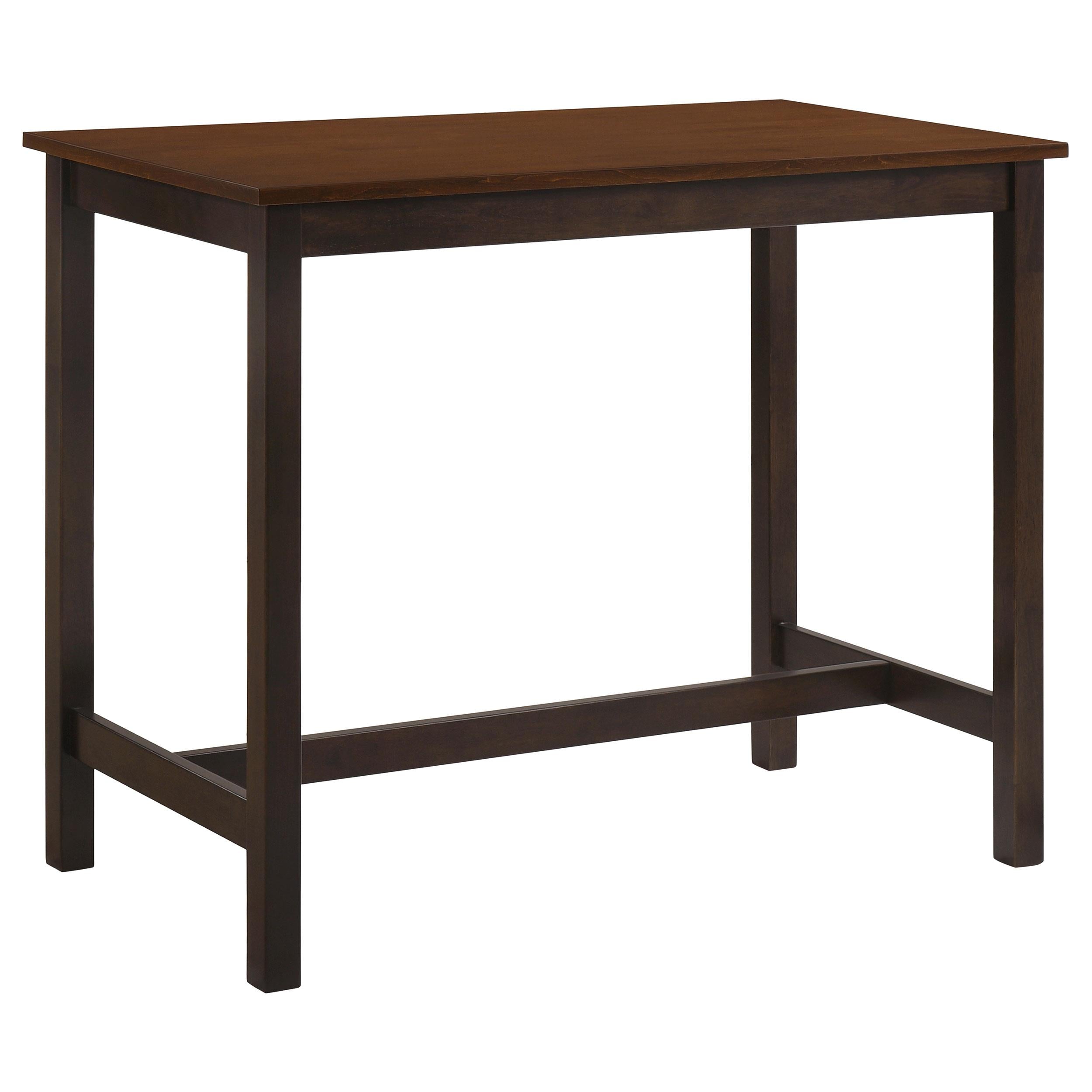Coaster Furniture Connie 4 pc Counter Height Dinette 192090 IMAGE 2