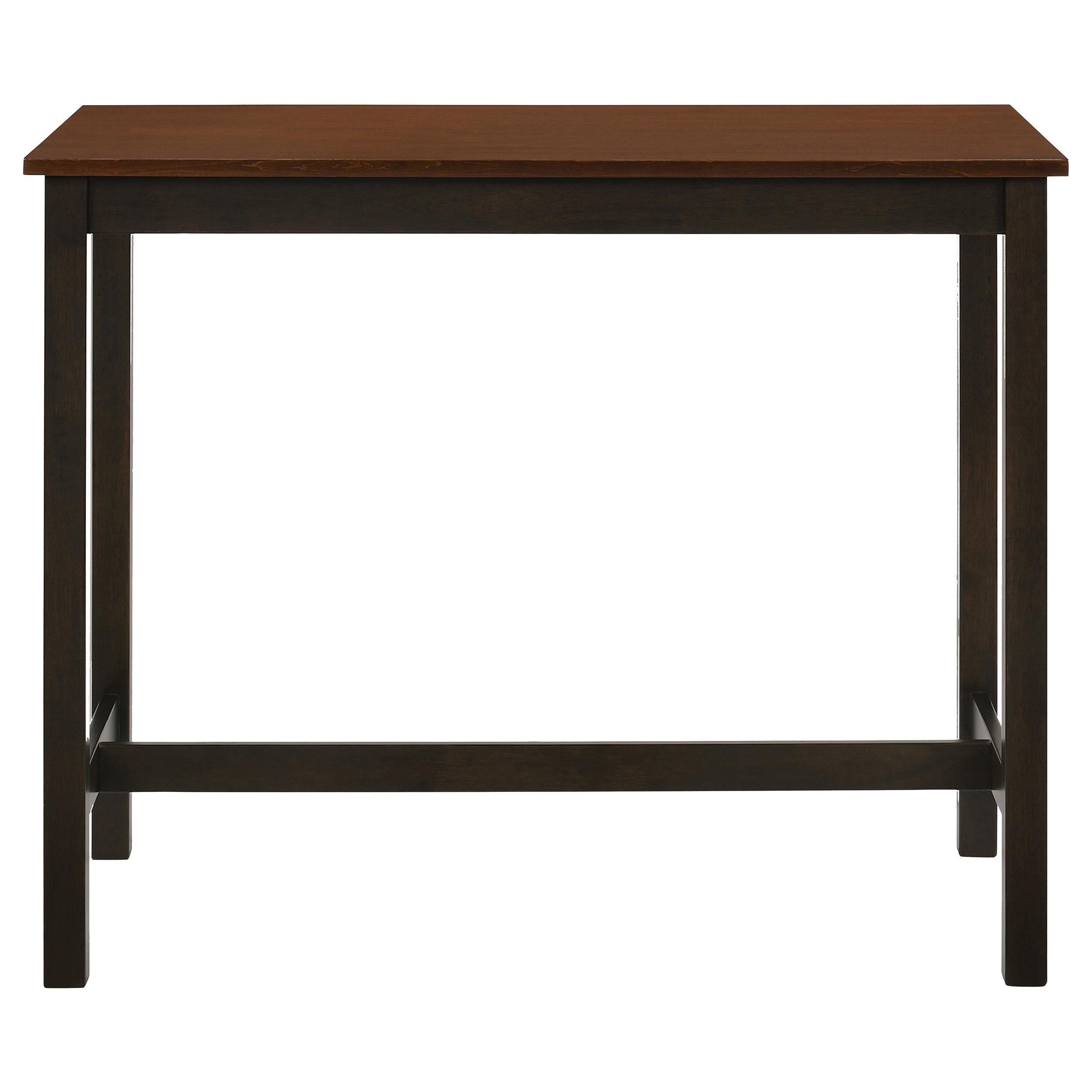 Coaster Furniture Connie 4 pc Counter Height Dinette 192090 IMAGE 3