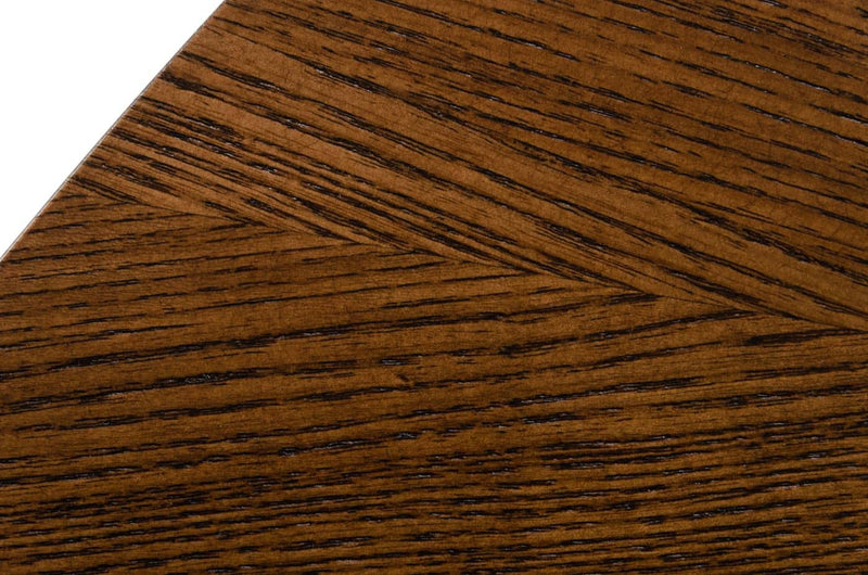 Modrest Prospect - Modern Oval Walnut Dining Table