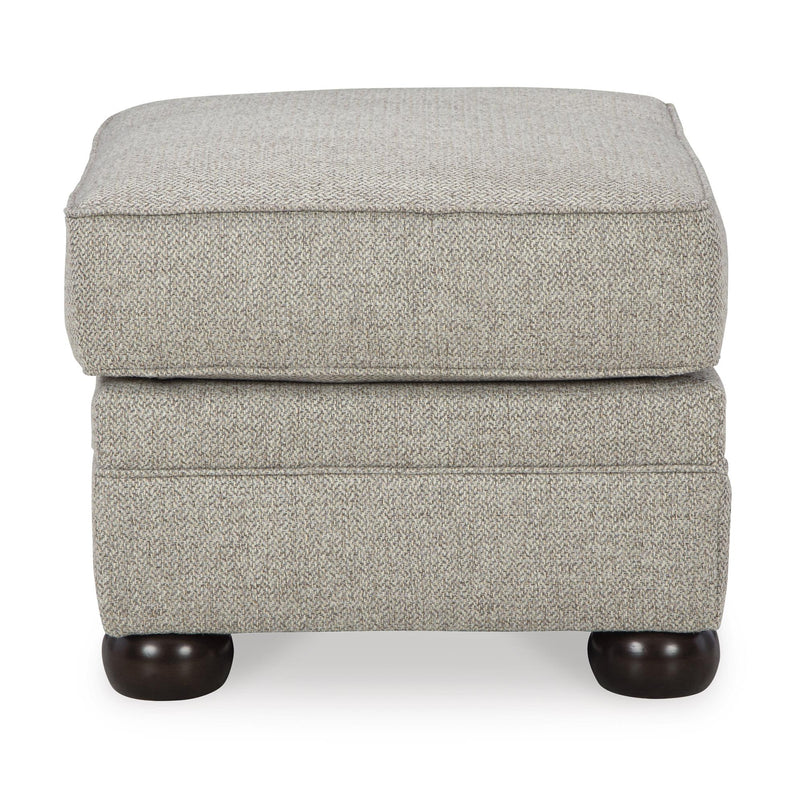 Signature Design by Ashley Gaelon Fabric Ottoman 3730714 IMAGE 3