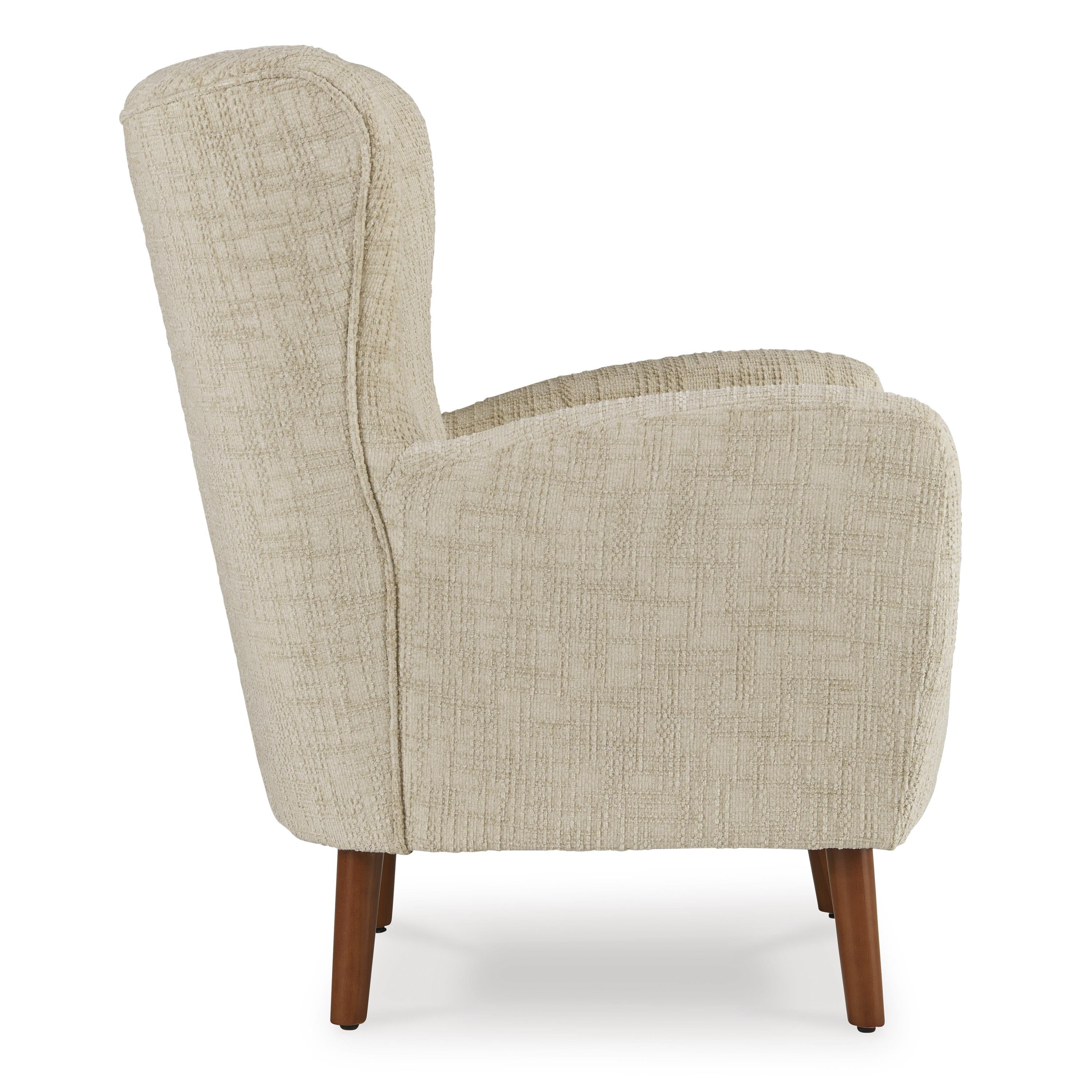 Signature Design by Ashley Jemison Next-Gen Nuvella Stationary Fabric Accent Chair A3000638 IMAGE 3