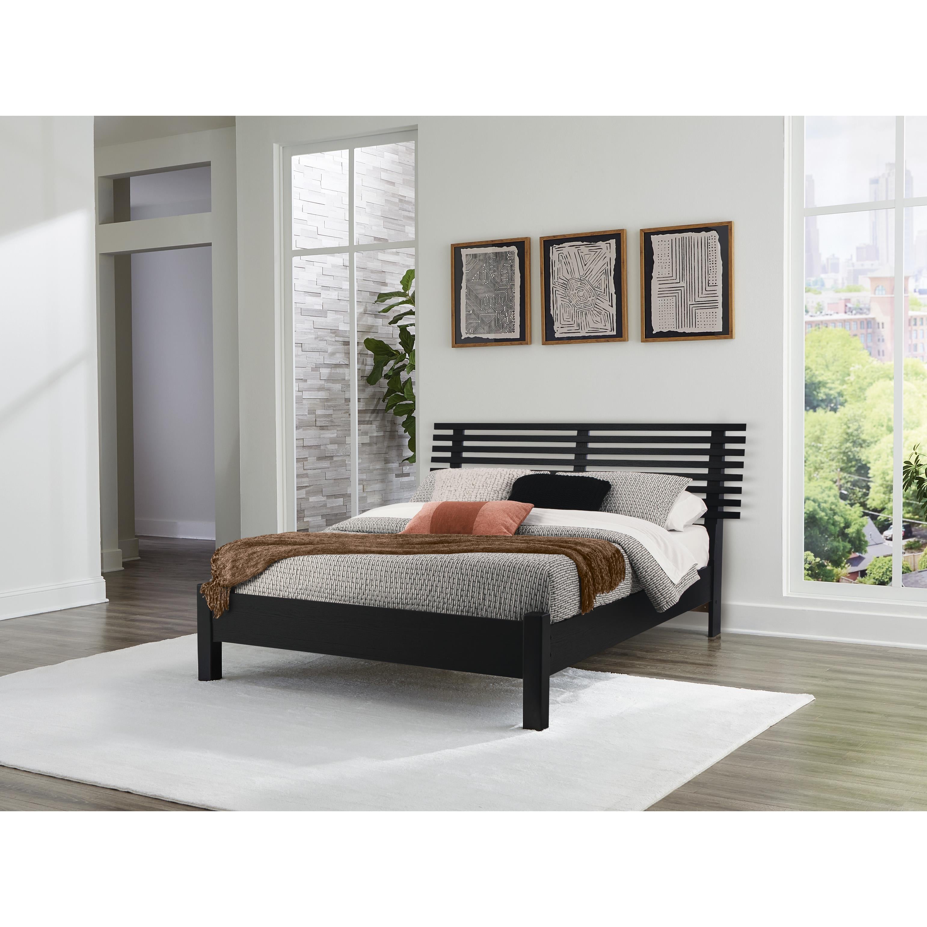 Diamond Modern Furniture Exclusive Design Danziar Queen Panel Bed B1013-157/B1013-154/B100-13 IMAGE 6