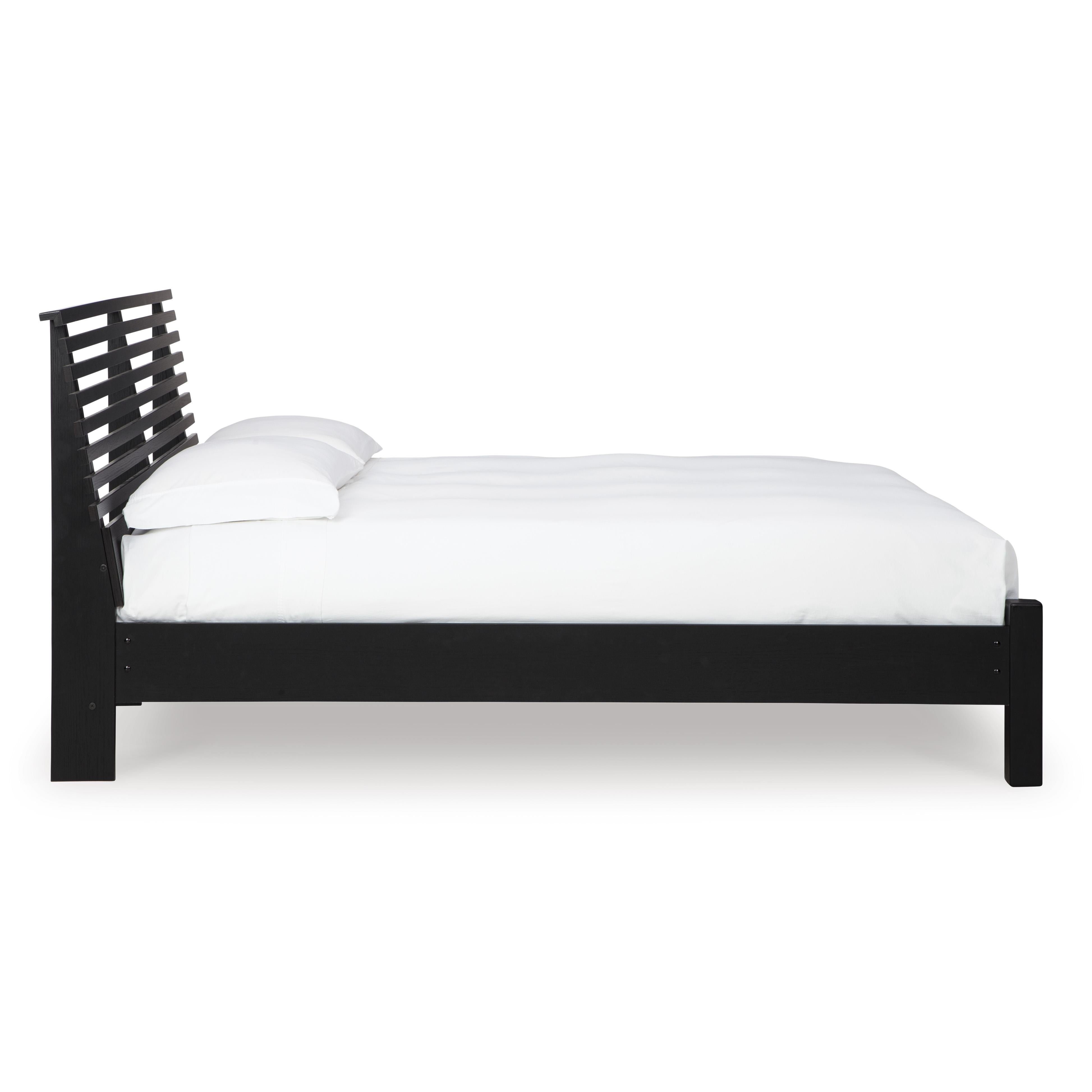 Signature Design by Ashley Danziar King Panel Bed B1013-158/B1013-156/B100-14 IMAGE 3
