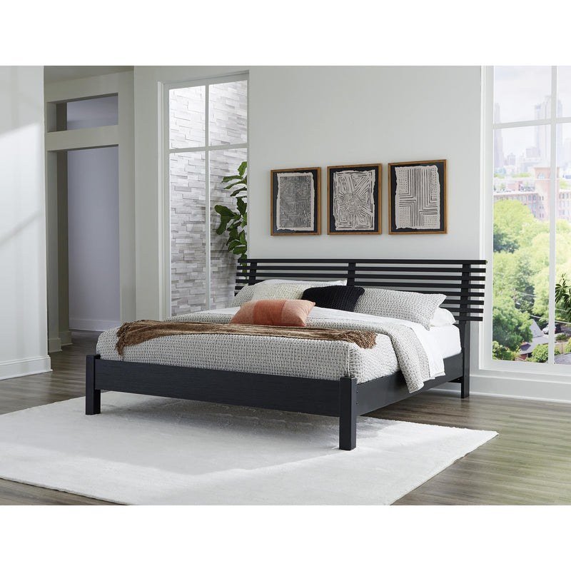 Signature Design by Ashley Danziar King Panel Bed B1013-158/B1013-156/B100-14 IMAGE 5