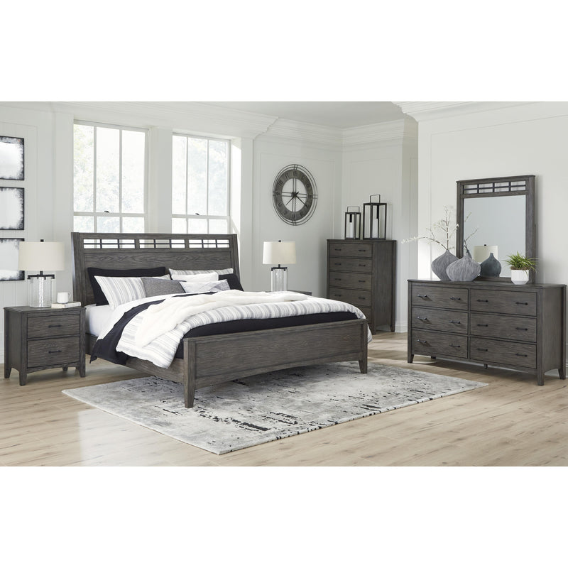 Signature Design by Ashley Montillan 6-Drawer Dresser B651-31 IMAGE 10