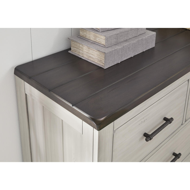 Signature Design by Ashley Darborn 7-Drawer Dresser B796-31 IMAGE 8