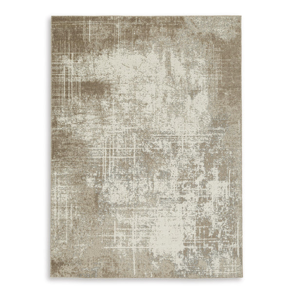 Signature Design by Ashley Grifflain R406232 Medium Rug IMAGE 1