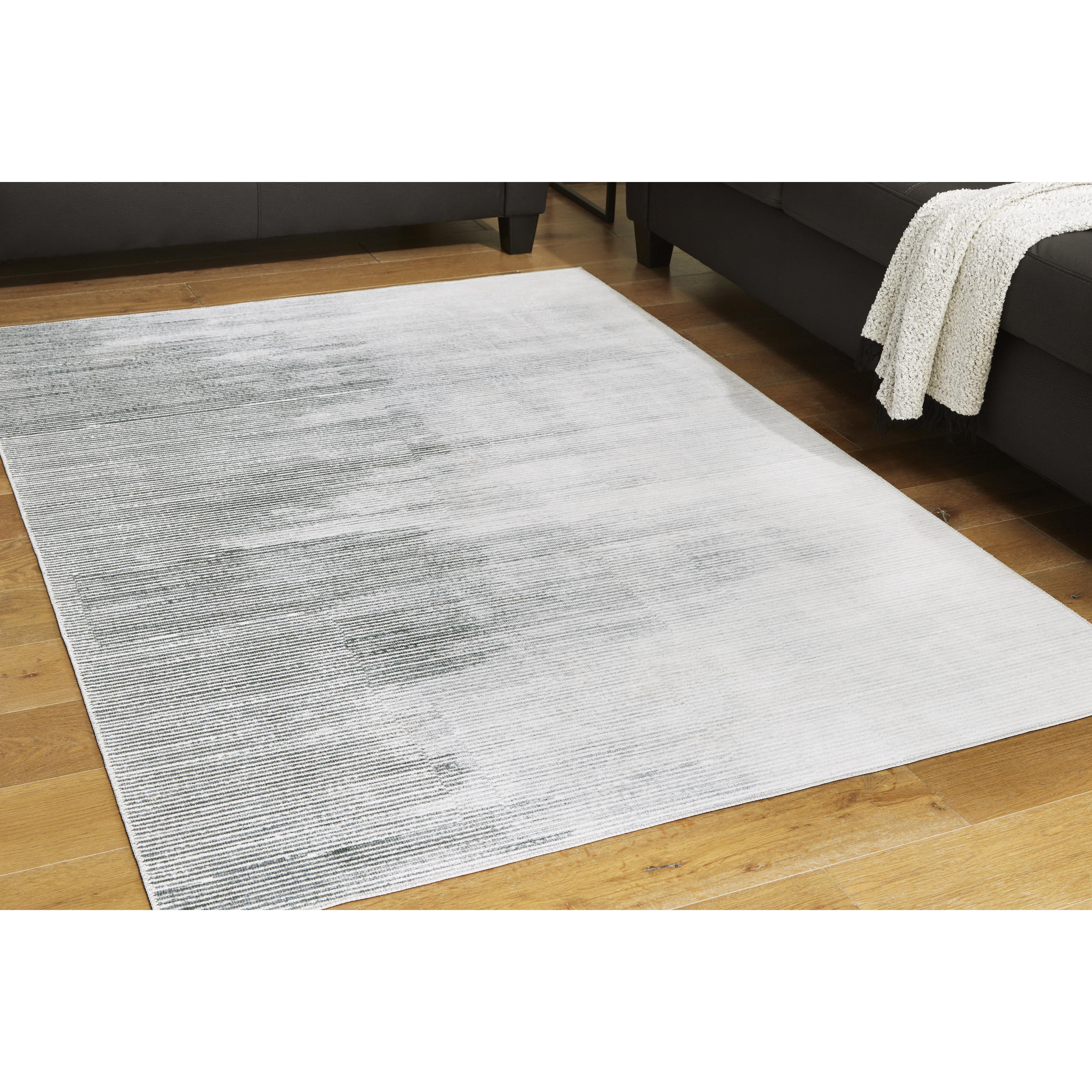 Signature Design by Ashley Milset R406251 Large Rug IMAGE 2