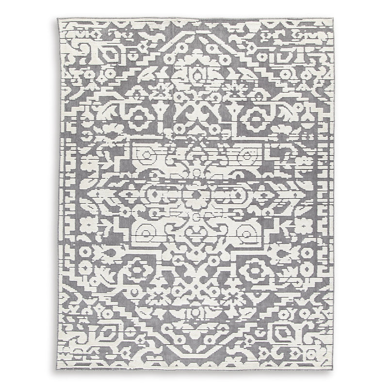 Signature Design by Ashley Oddetteley R406261 Large Rug IMAGE 1