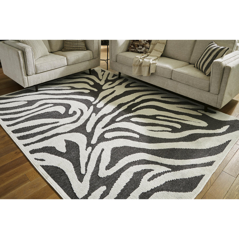 Signature Design by Ashley Thomwith R406291 Large Rug IMAGE 2