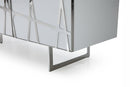 Modrest Kilson - Modern White Buffet