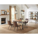 Diamond Modern Furniture COA Altus Dining Table 193531 IMAGE 10