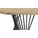 Diamond Modern Furniture COA Altus Dining Table 193531 IMAGE 12