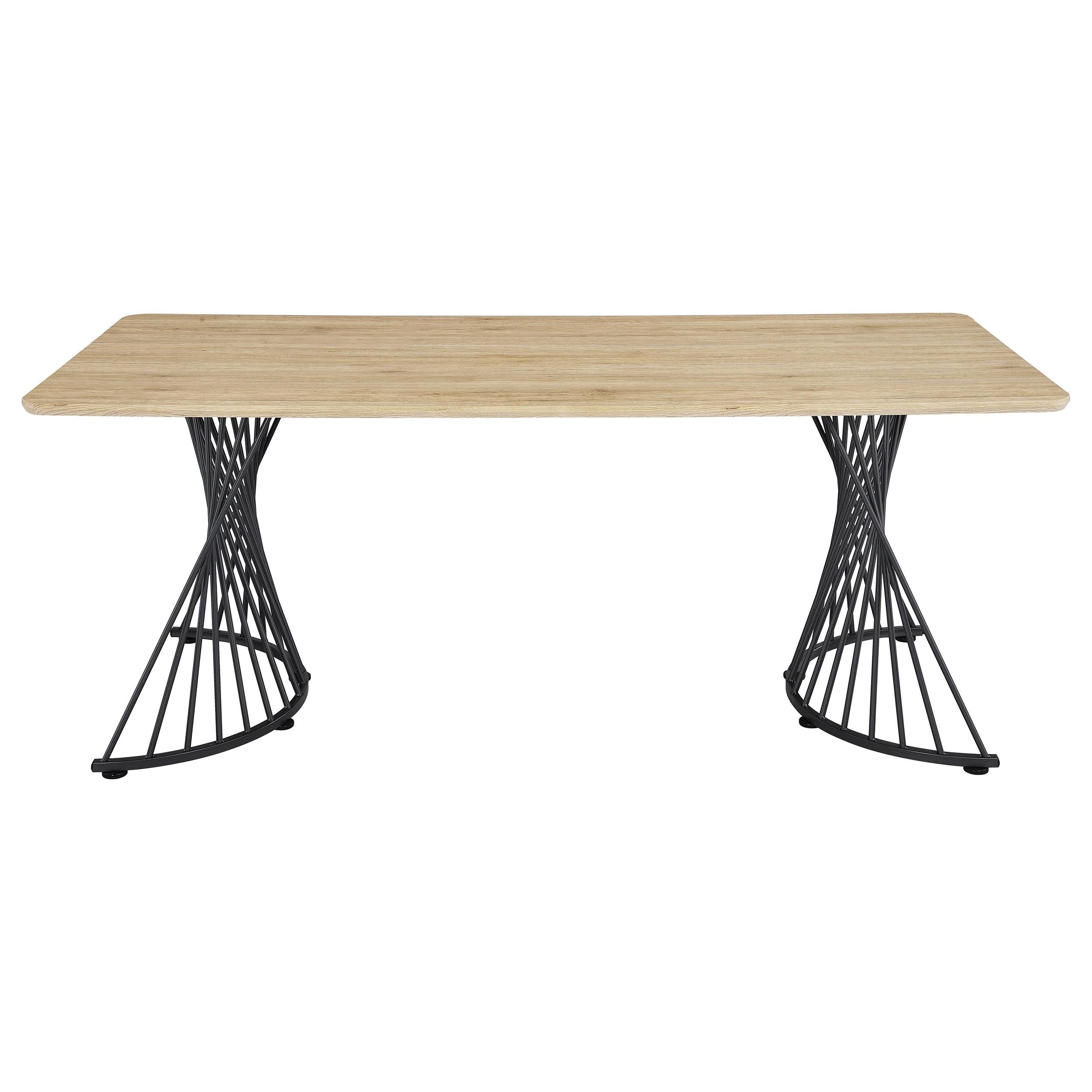 Coaster Furniture Altus Dining Table 193531 IMAGE 2