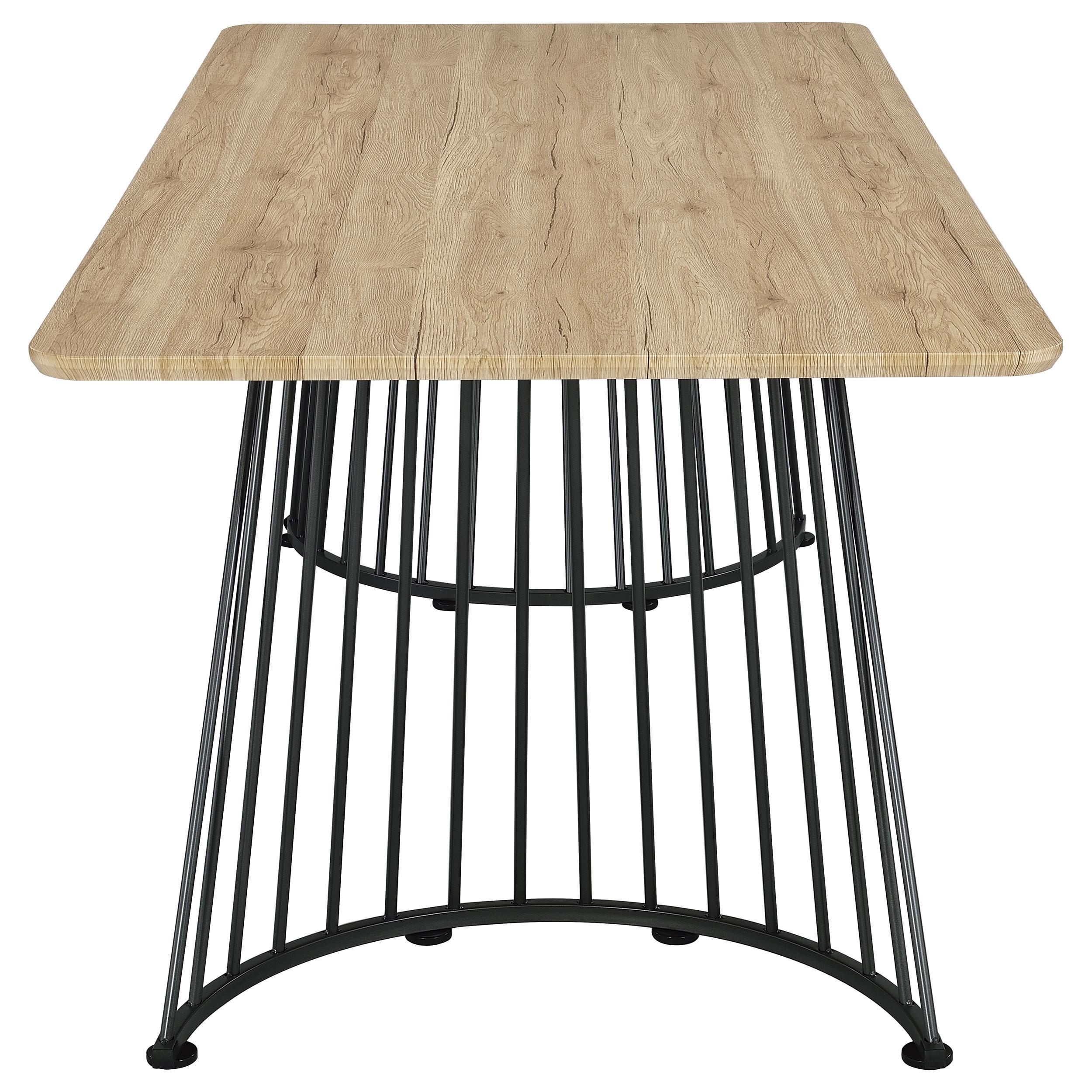 Diamond Modern Furniture COA Altus Dining Table 193531 IMAGE 4