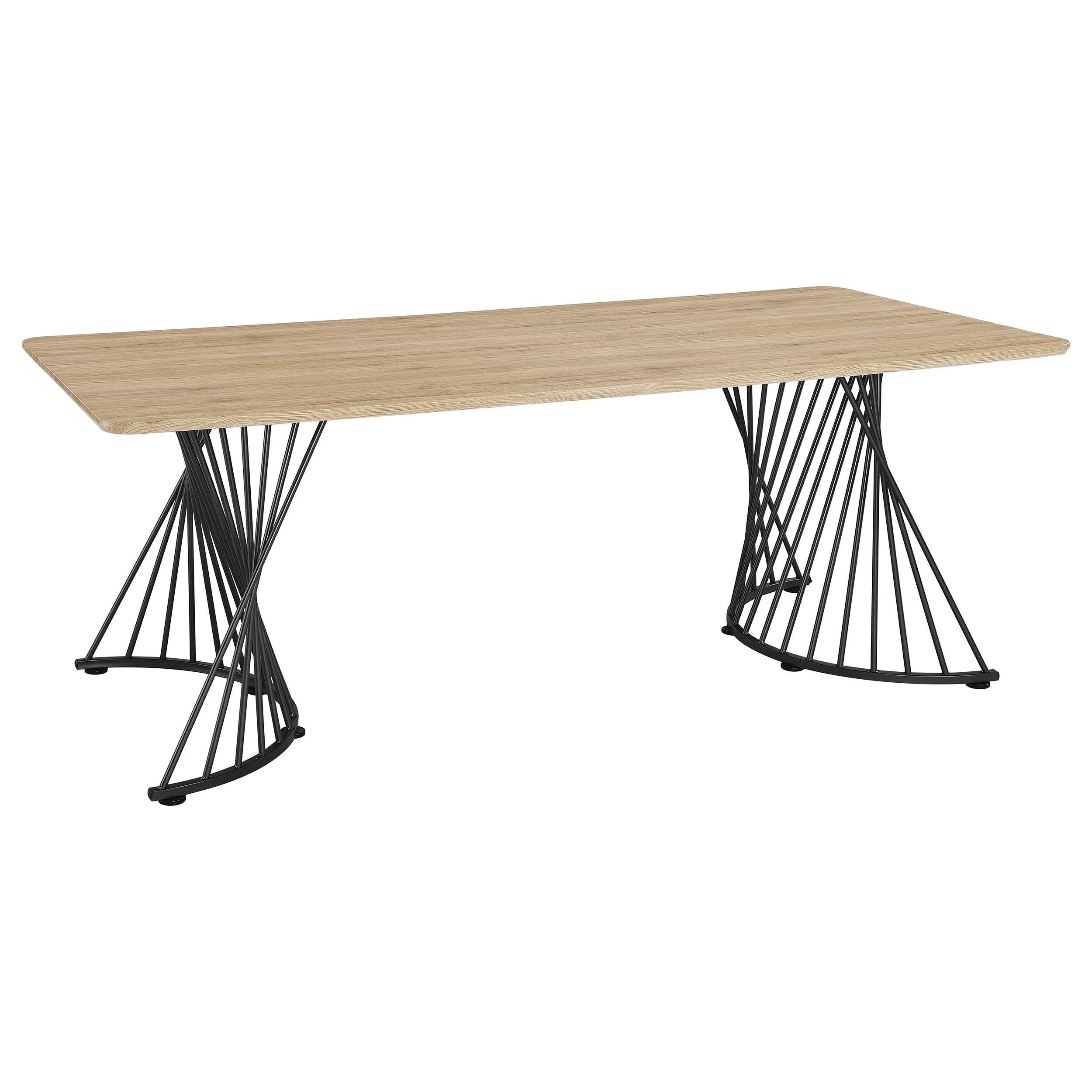 Diamond Modern Furniture COA Altus Dining Table 193531 IMAGE 5