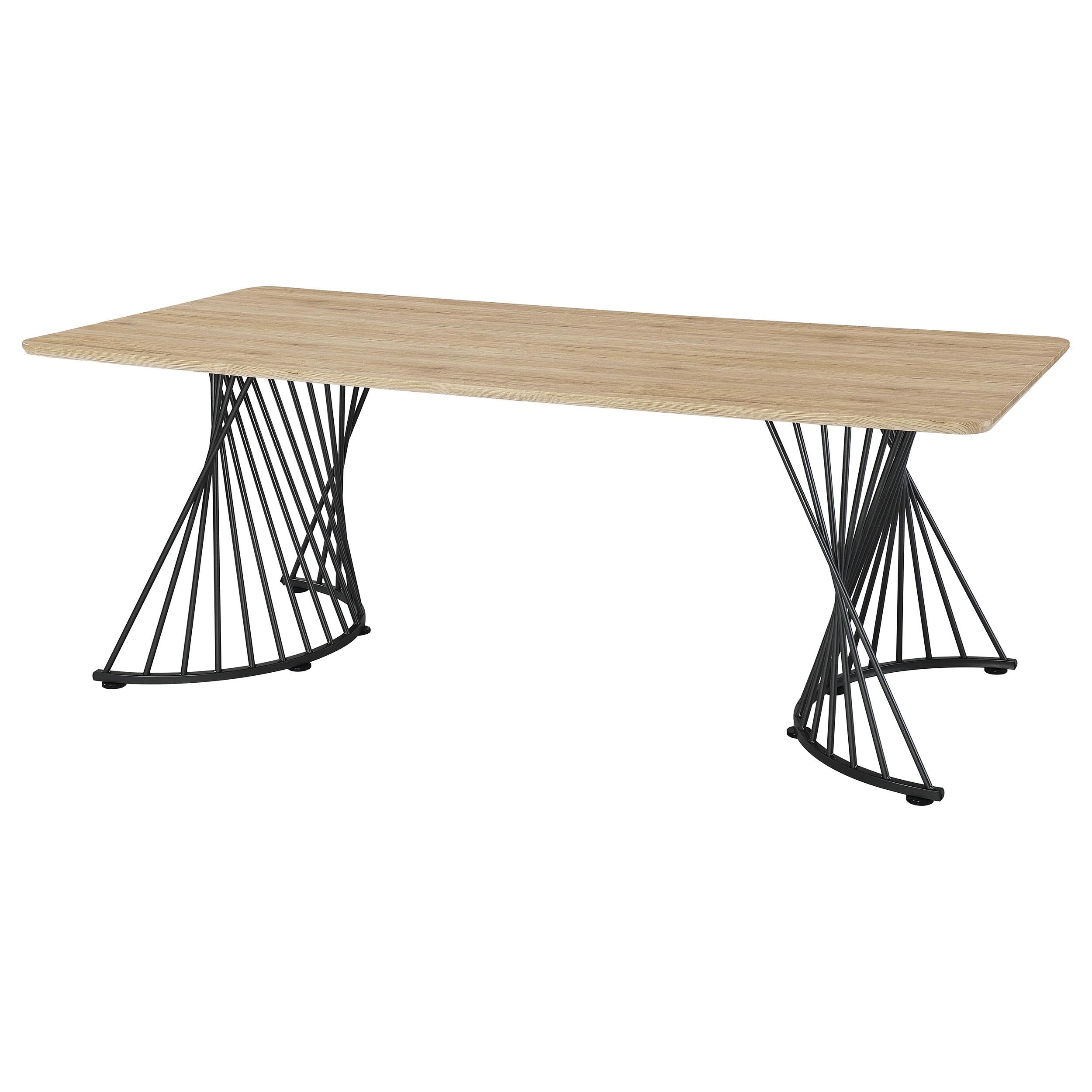 Diamond Modern Furniture COA Altus Dining Table 193531 IMAGE 7