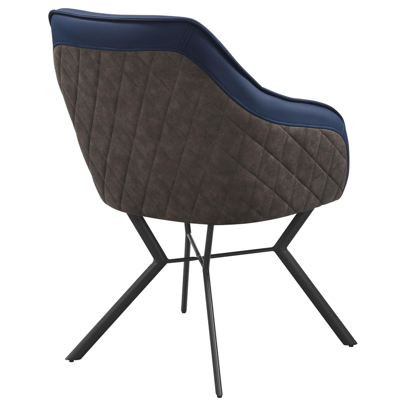 Diamond Modern Furniture COA Trevon Dining Chair 193722 IMAGE 6