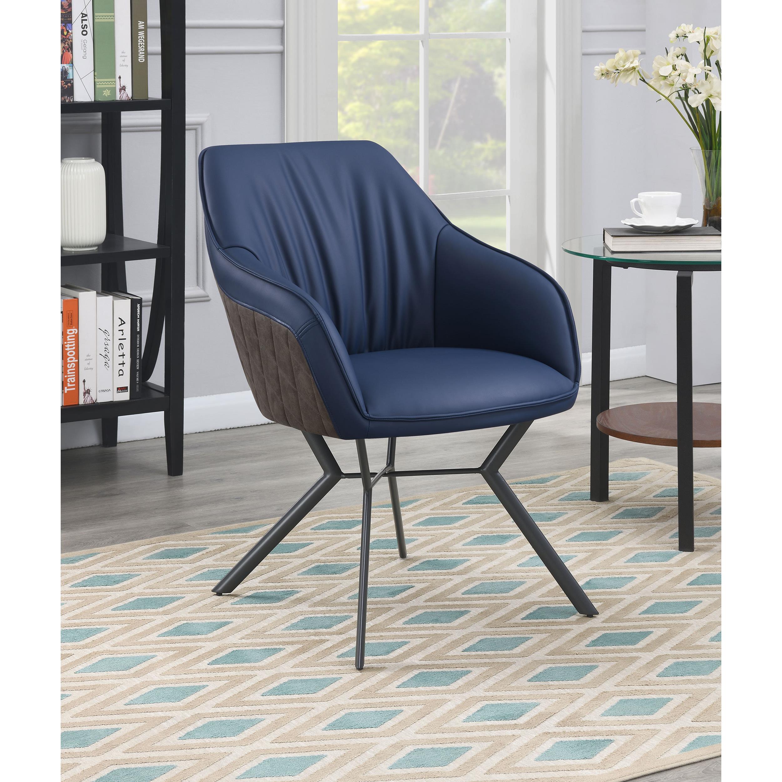Diamond Modern Furniture COA Trevon Dining Chair 193722 IMAGE 8