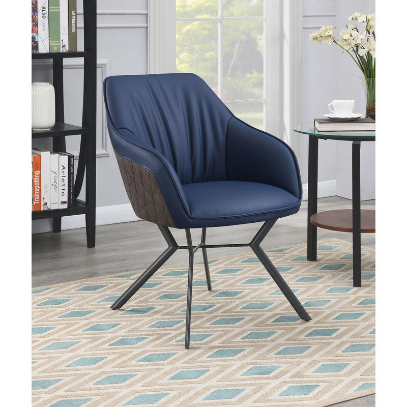 Diamond Modern Furniture COA Trevon Dining Chair 193722 IMAGE 8