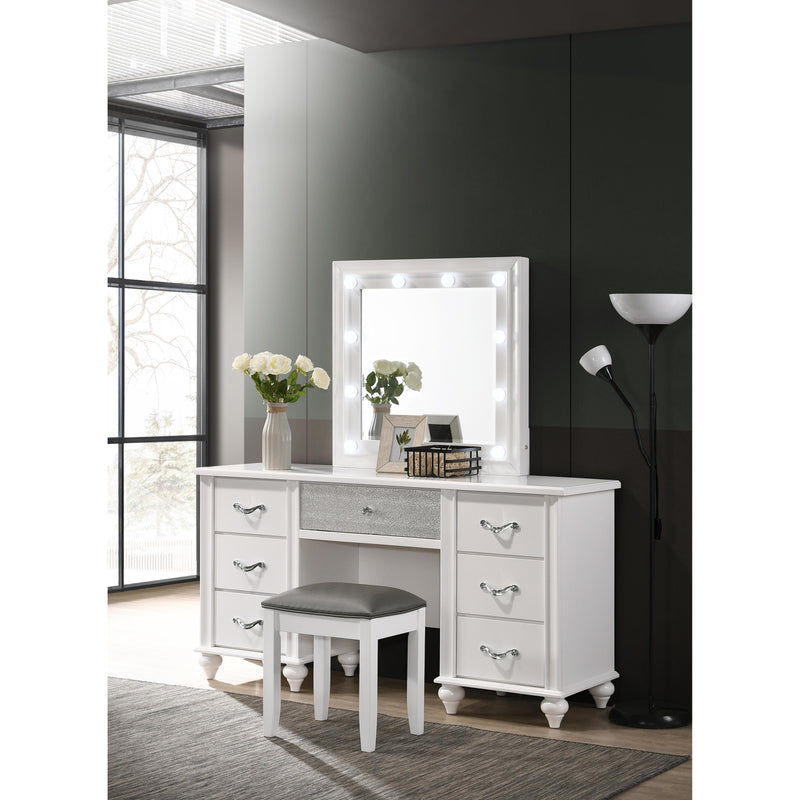 Coaster Furniture Barzini Vanity Seating 205897STL IMAGE 2