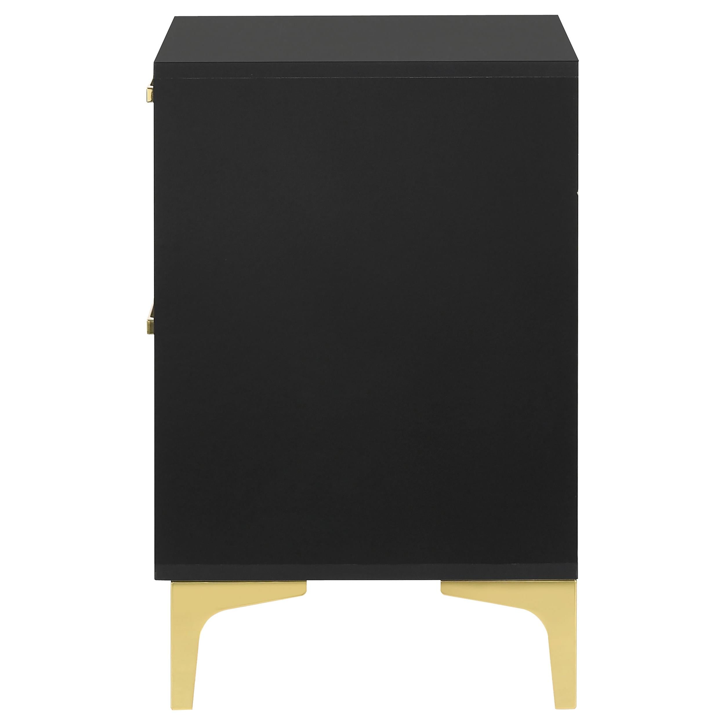 Coaster Furniture Kendall 2-Drawer Nightstand 224452 IMAGE 4