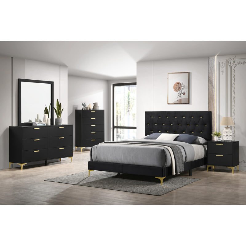 Coaster Furniture Kendall 6-Drawer Dresser 224453 IMAGE 2