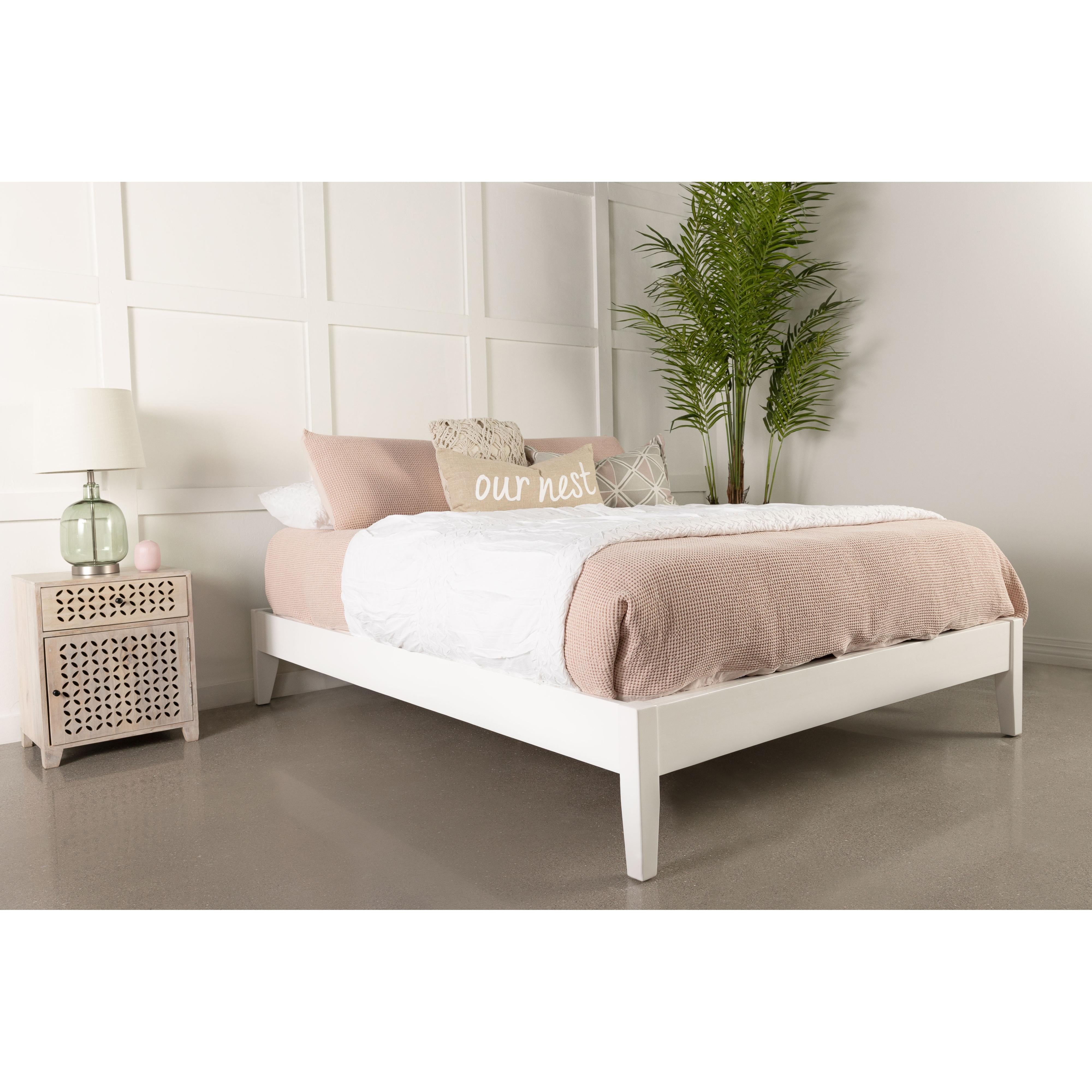 Coaster Furniture Hounslow California King Platform Bed 306128KW IMAGE 8
