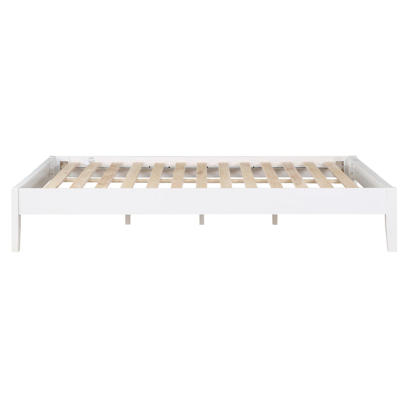 Coaster Furniture Hounslow Queen Platform Bed 306128Q IMAGE 6