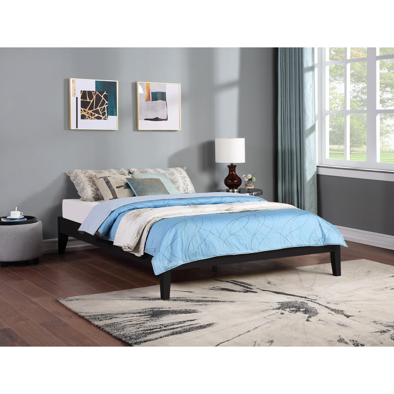 Coaster Furniture Hounslow California King Platform Bed 306129KW IMAGE 2