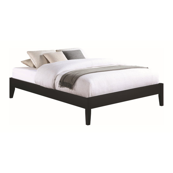 Coaster Furniture Hounslow Queen Platform Bed 306129Q IMAGE 1