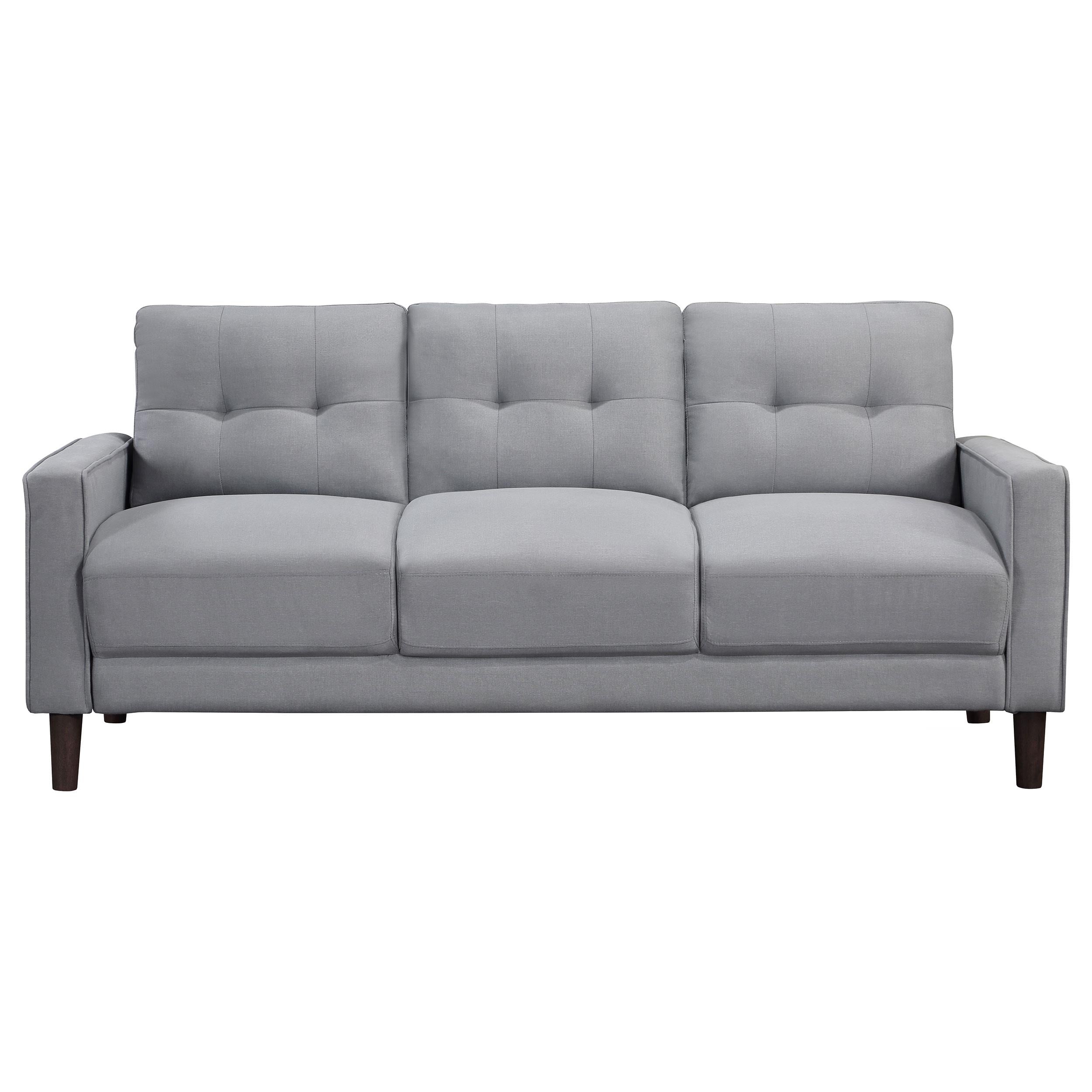 Diamond Modern Furniture COA Bowen Stationary Fabric Sofa 506781 IMAGE 2