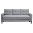 Diamond Modern Furniture COA Bowen Stationary Fabric Sofa 506781 IMAGE 2