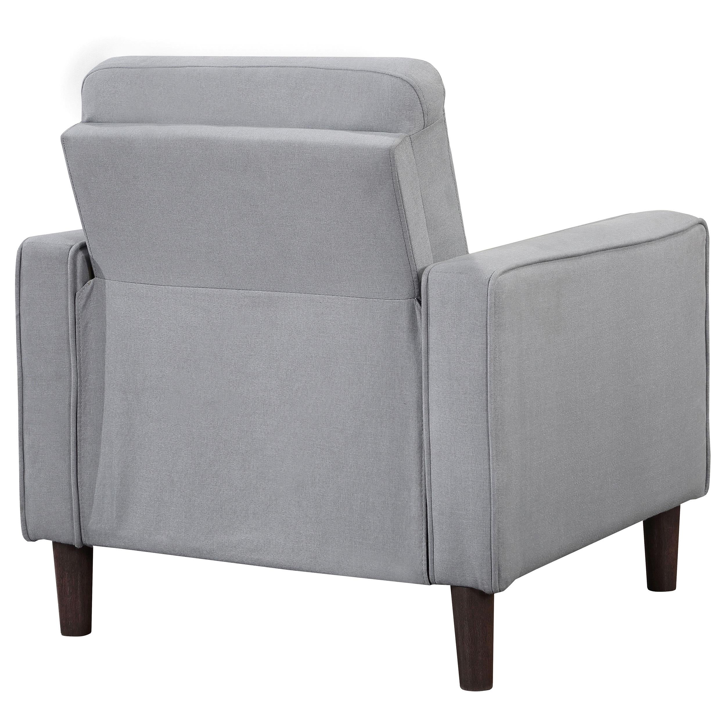 Diamond Modern Furniture COA Bowen Stationary Fabric Chair 506783 IMAGE 6
